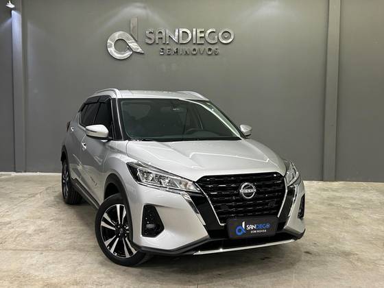 NISSAN KICKS 1.6 16V FLEXSTART ADVANCE XTRONIC NISSAN KICKS 1.6 16V FLEXSTART ADVANCE XTRONIC